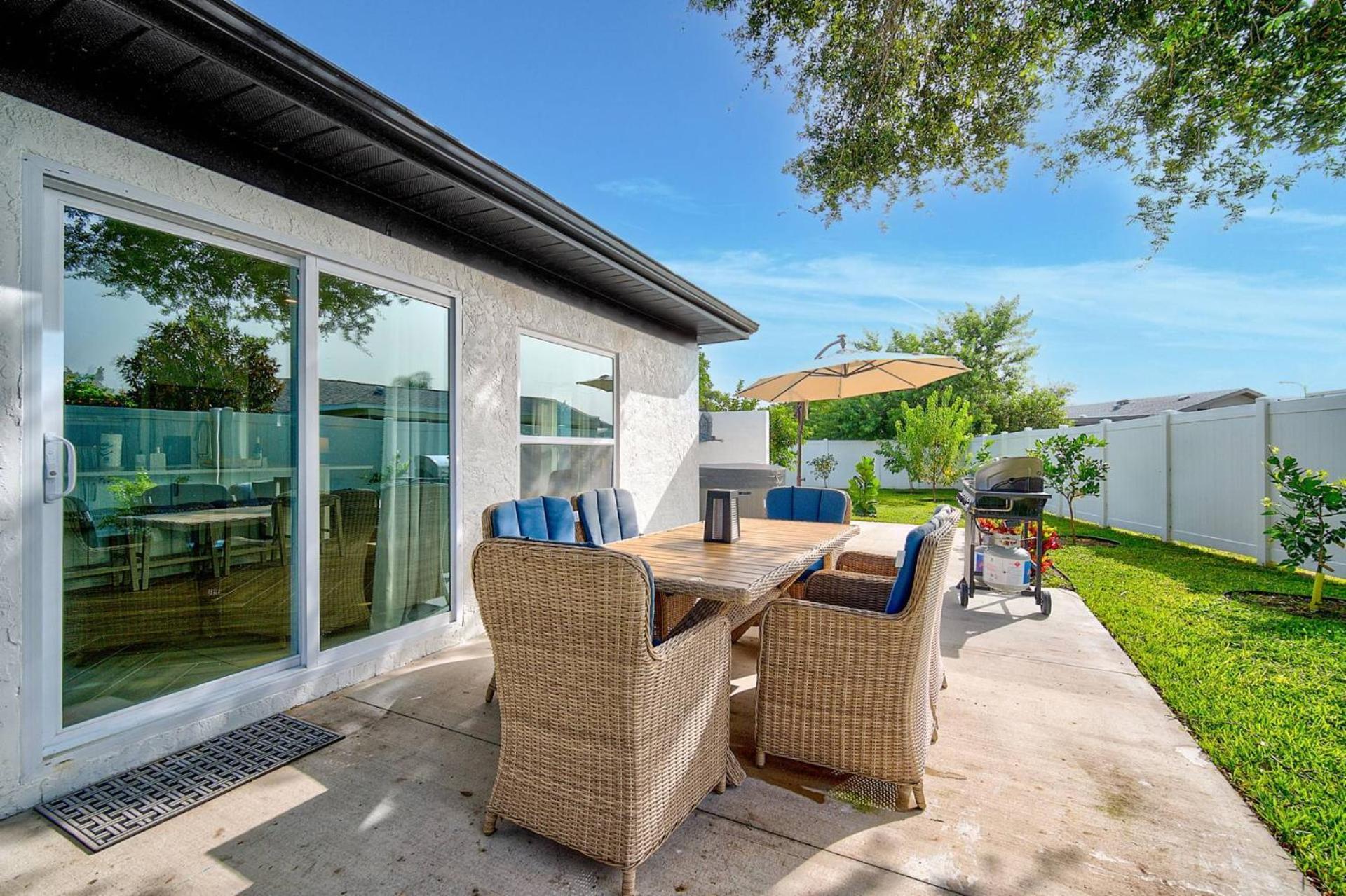 Vila Tranquil Breeze Bradenton Exteriér fotografie