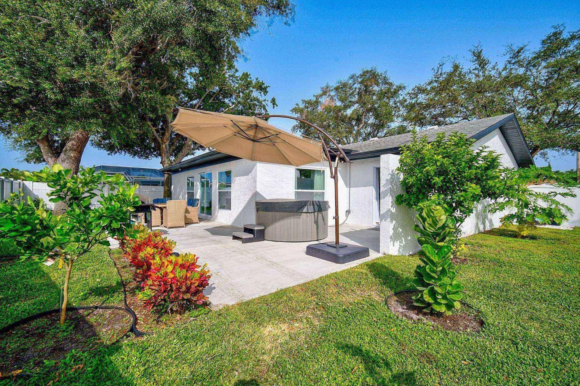 Vila Tranquil Breeze Bradenton Exteriér fotografie