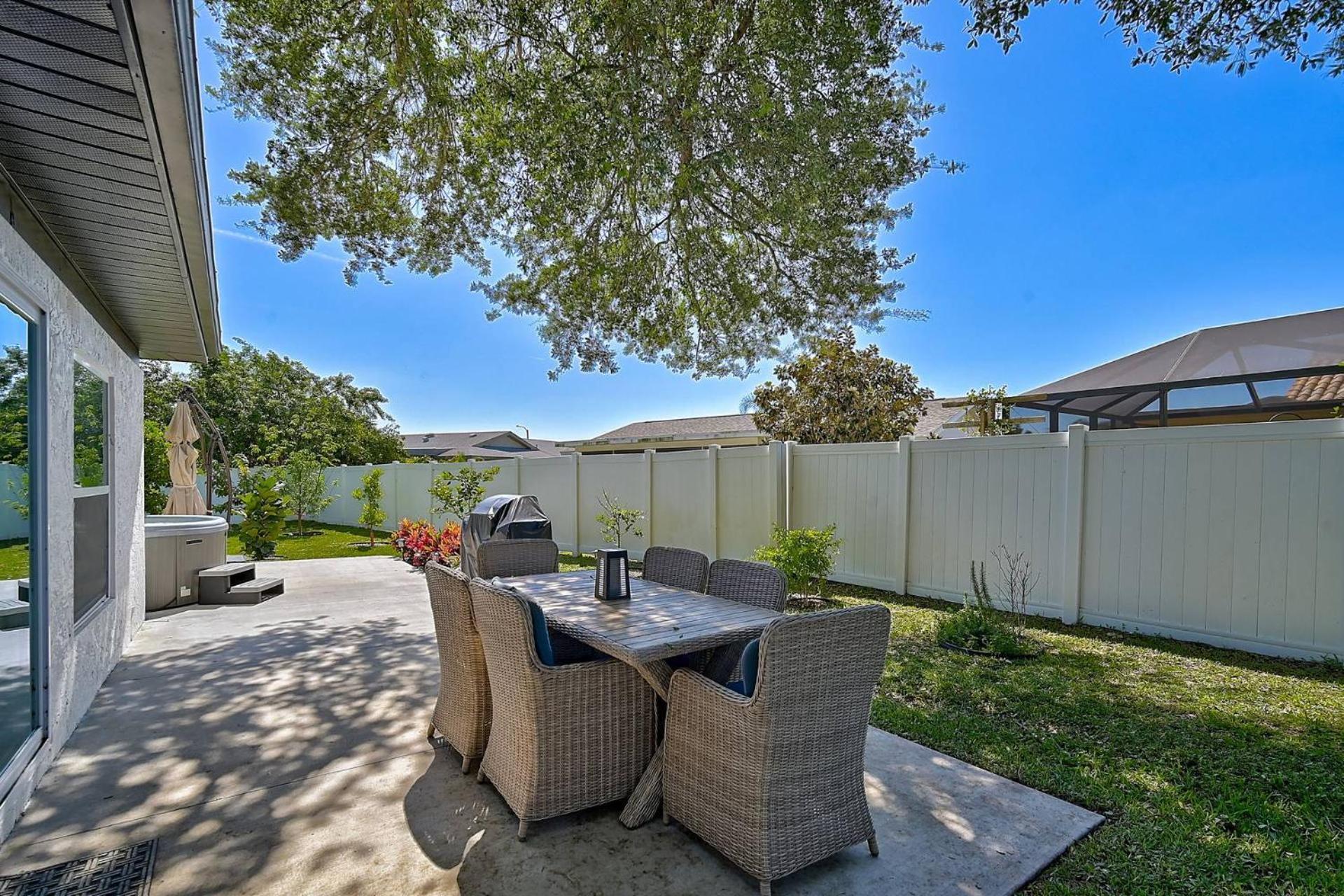 Vila Tranquil Breeze Bradenton Exteriér fotografie