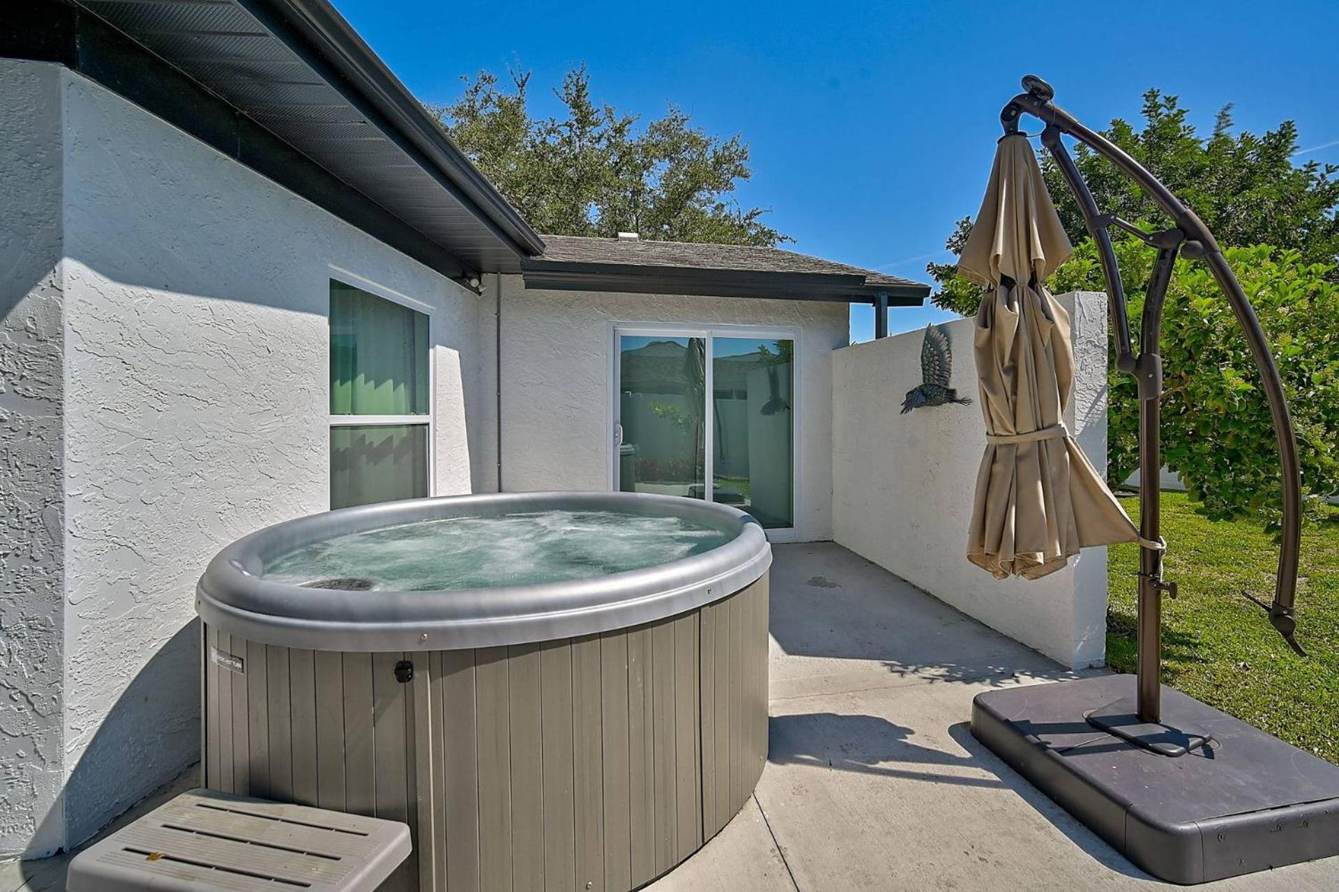 Vila Tranquil Breeze Bradenton Exteriér fotografie