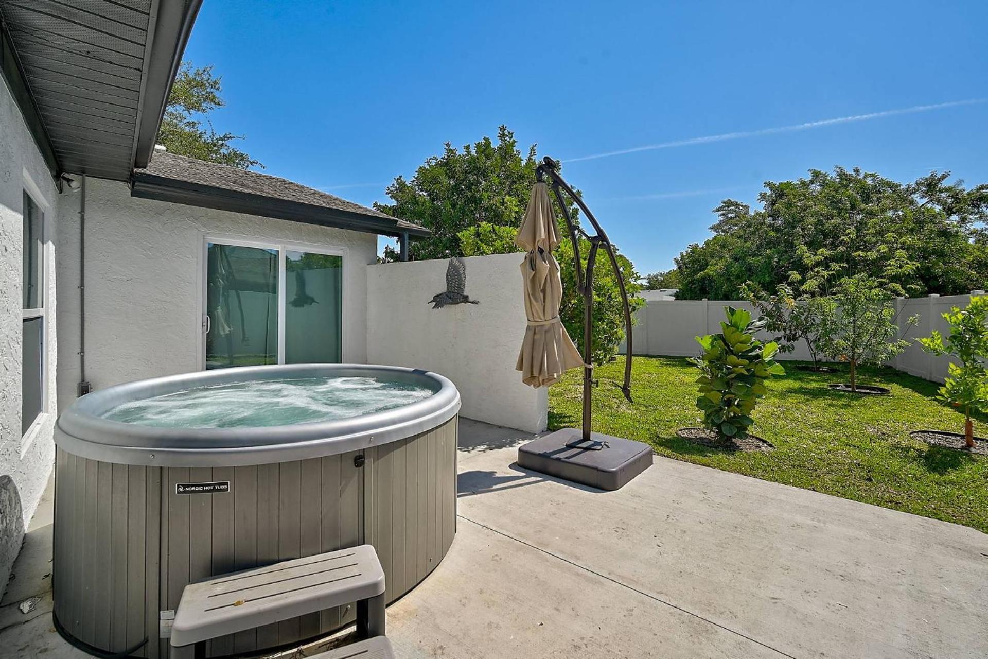 Vila Tranquil Breeze Bradenton Exteriér fotografie