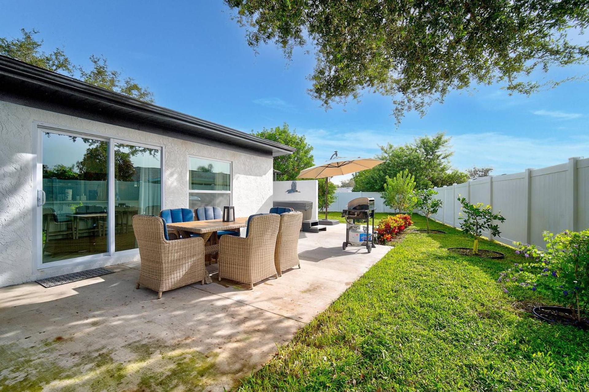 Vila Tranquil Breeze Bradenton Exteriér fotografie